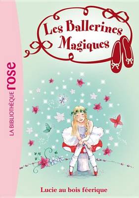 Book cover for Les Ballerines Magiques 21 - Lucie Au Bois Feerique