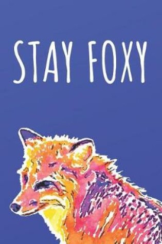 Cover of Stay Foxy