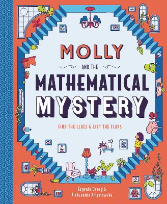 Book cover for Molly and the Mathematical Mystery