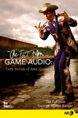 Book cover for The Fat Man on Game Audio