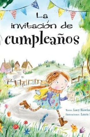 Cover of Invitacion de Cumpleaños, La