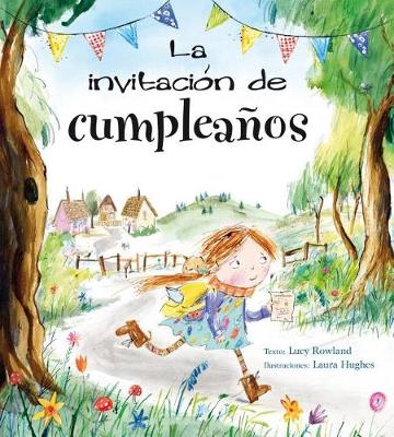 Book cover for Invitacion de Cumpleaños, La