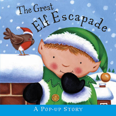 Book cover for The Great Elf Escapade