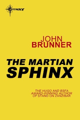 Cover of The Martian Sphinx