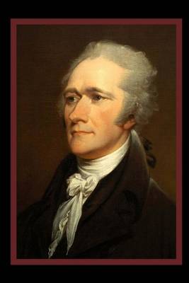 Book cover for Alexander Hamilton Journal (Notebook, Diary)