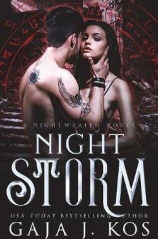 Cover of Nightstorm