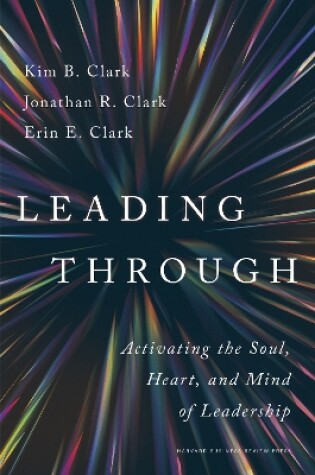 Cover of Leading Through