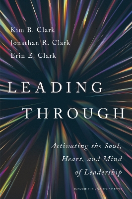 Book cover for Leading Through