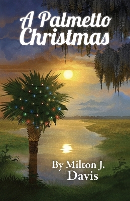 Book cover for A Palmetto Christmas