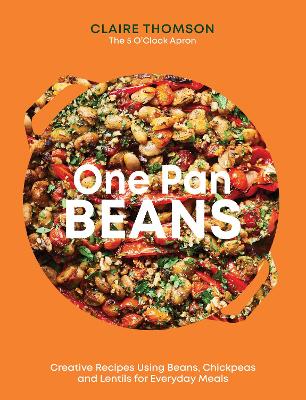 Book cover for One Pan Beans