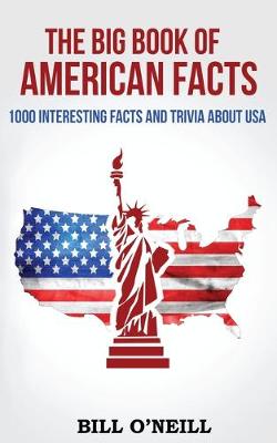 Cover of The Big Book of American Facts