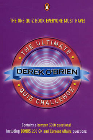 Cover of The Ultimate Quiz Challenge