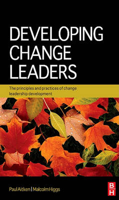 Book cover for Developing Change Leaders