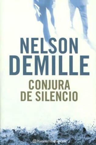 Cover of Conjura de Silencio
