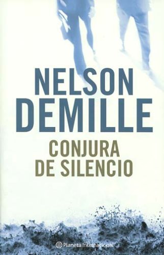 Book cover for Conjura de Silencio
