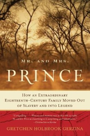 Cover of Mr. and Mrs. Prince