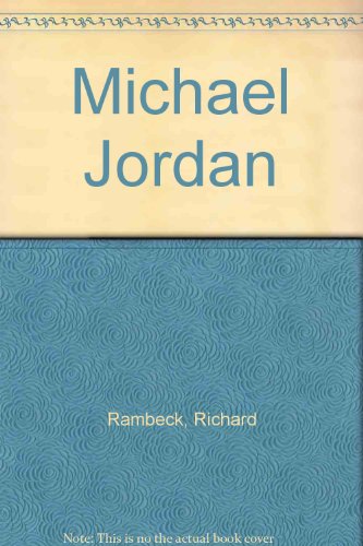 Cover of Michael Jordan