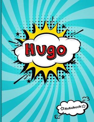 Book cover for Hugo