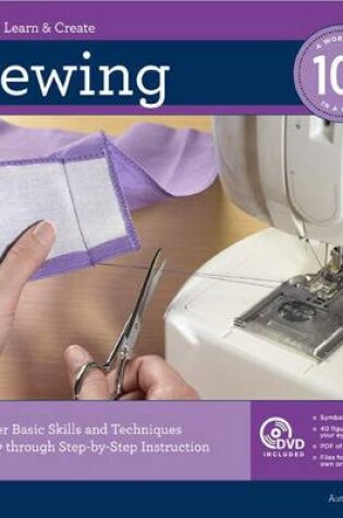 Cover of Sewing 101, Revised and Updated