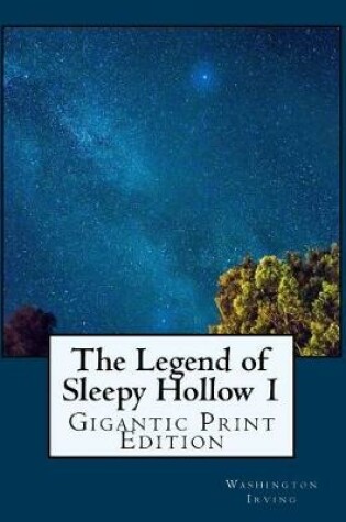 Cover of The Legend of Sleepy Hollow - Vol 1