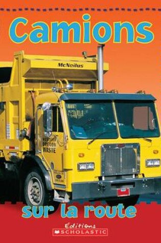 Cover of Camions Sur La Route