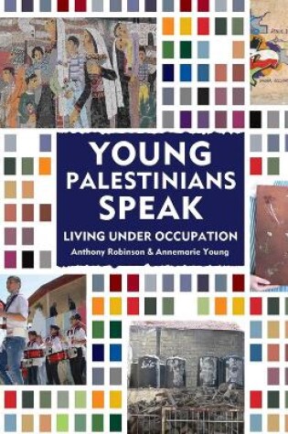 Cover of Young Palestinians Speak
