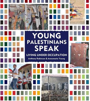 Book cover for Young Palestinians Speak