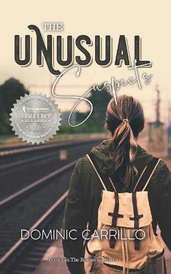 Book cover for The Unusual Suspects