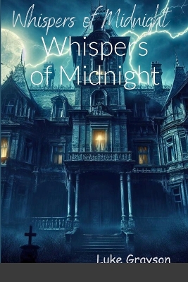 Book cover for Whispers of Midnight