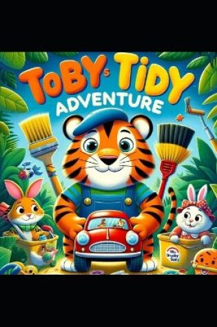 Cover of Toby's Tidy Adventure