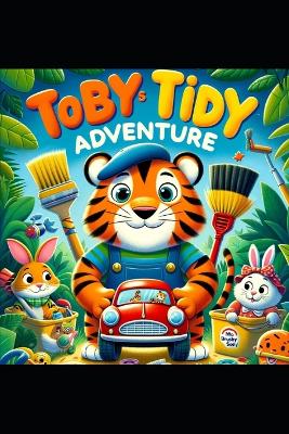 Book cover for Toby's Tidy Adventure