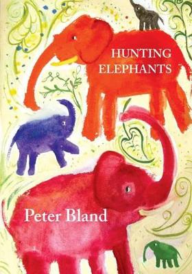 Book cover for Hunting Elephants