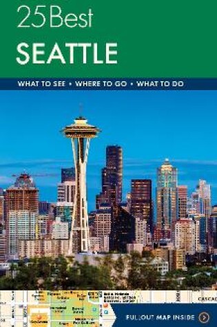 Cover of Fodor's Seattle 25 Best