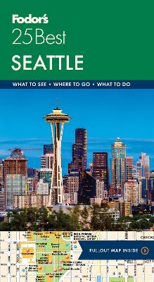 Cover of Fodor's Seattle 25 Best