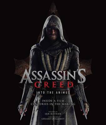 Book cover for The Art and Making of Assassin's Creed