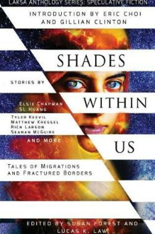 Cover of Shades Within Us