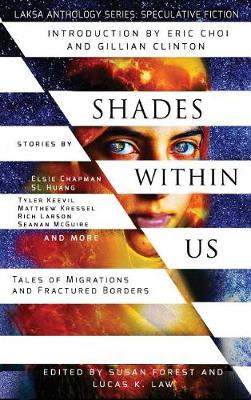 Book cover for Shades Within Us