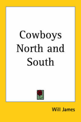 Cover of Cowboys North and South