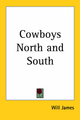 Book cover for Cowboys North and South