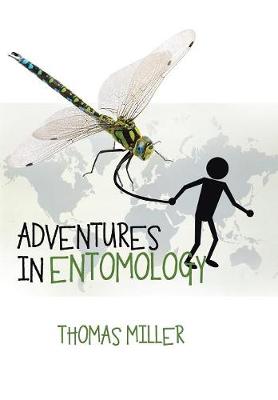 Book cover for Adventures in Entomology