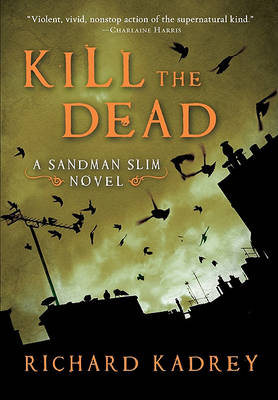 Book cover for Kill the Dead