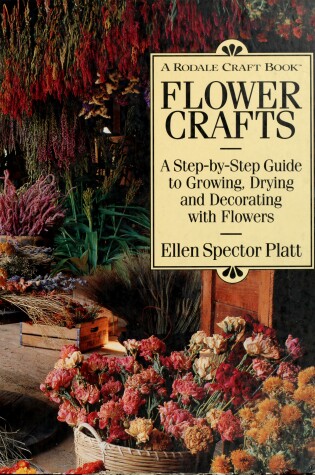 Cover of Flower Crafts