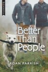 Book cover for Better Than People