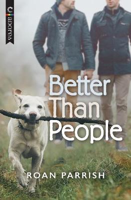 Cover of Better Than People