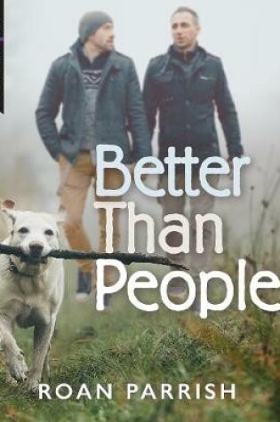 Cover of Better Than People