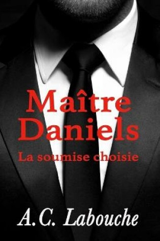 Cover of Maître Daniels