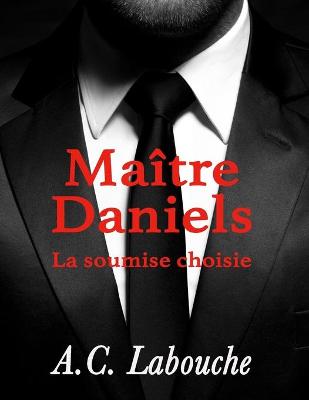 Book cover for Maître Daniels