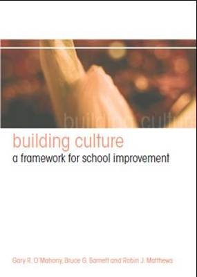 Book cover for Building Culture