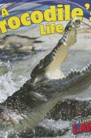 Cover of A Crocodile's Life