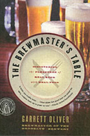 Cover of The Brewmaster's Table